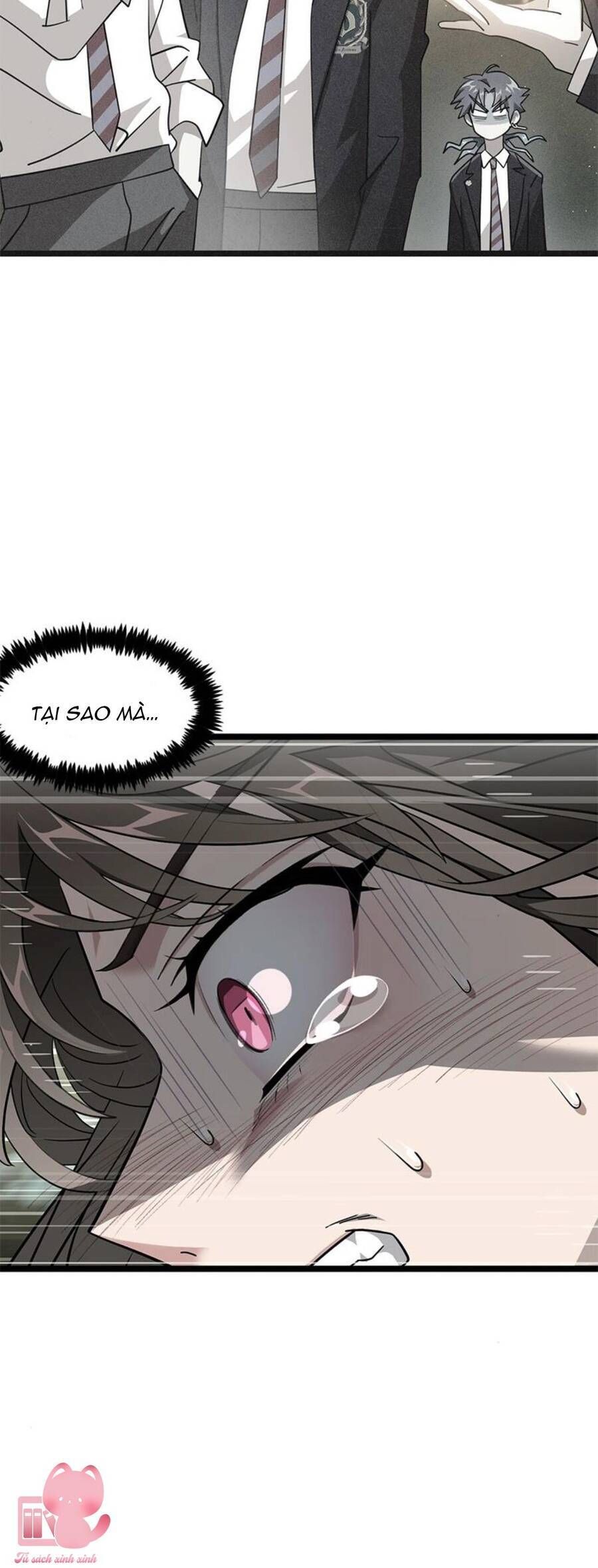 Trăng Tối: Kỉ Nguyên Máu Chương 17 page 31 - Giả Dược