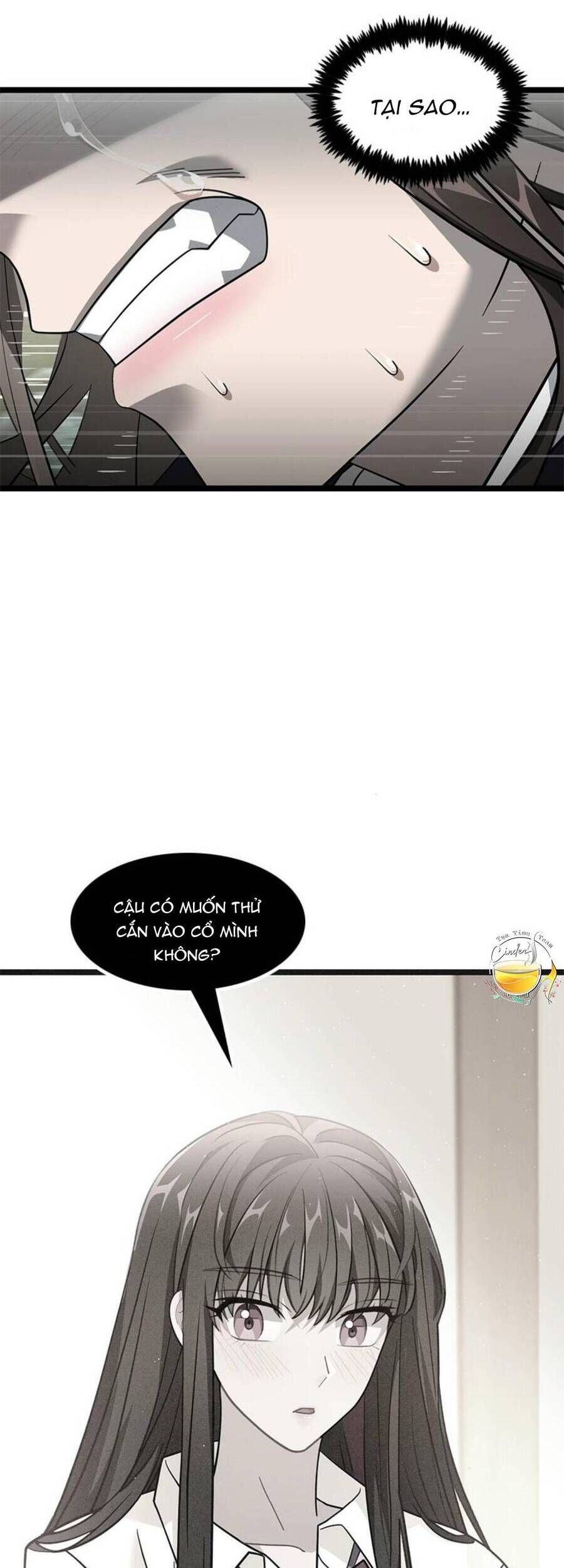 Trăng Tối: Kỉ Nguyên Máu Chương 17 page 33 - Giả Dược