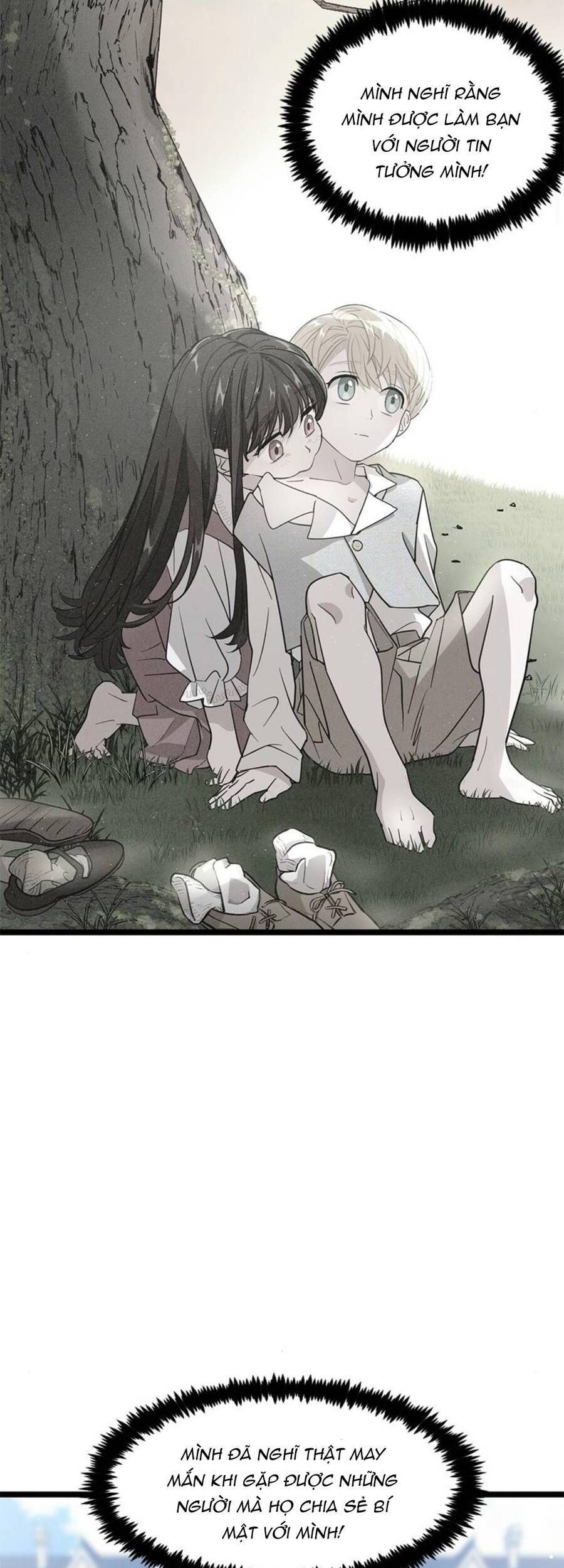 Trăng Tối: Kỉ Nguyên Máu Chương 17 page 40 - Giả Dược