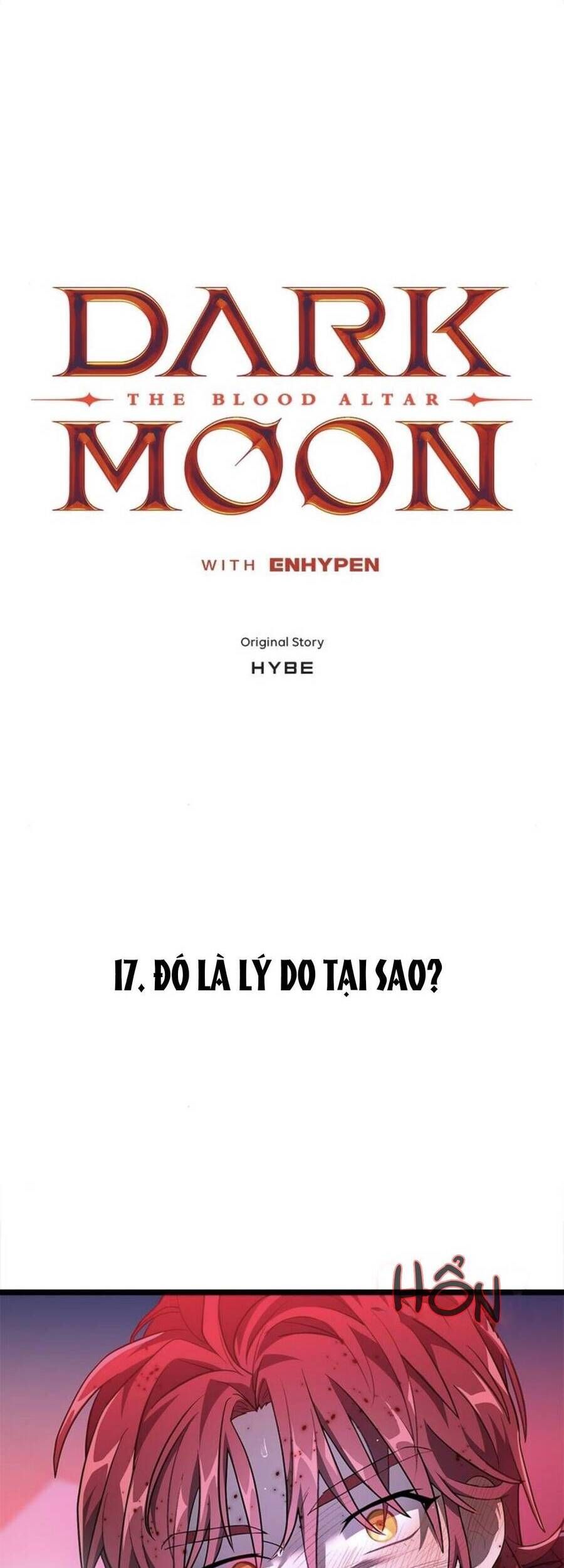 Trăng Tối: Kỉ Nguyên Máu Chương 17 page 5 - Giả Dược