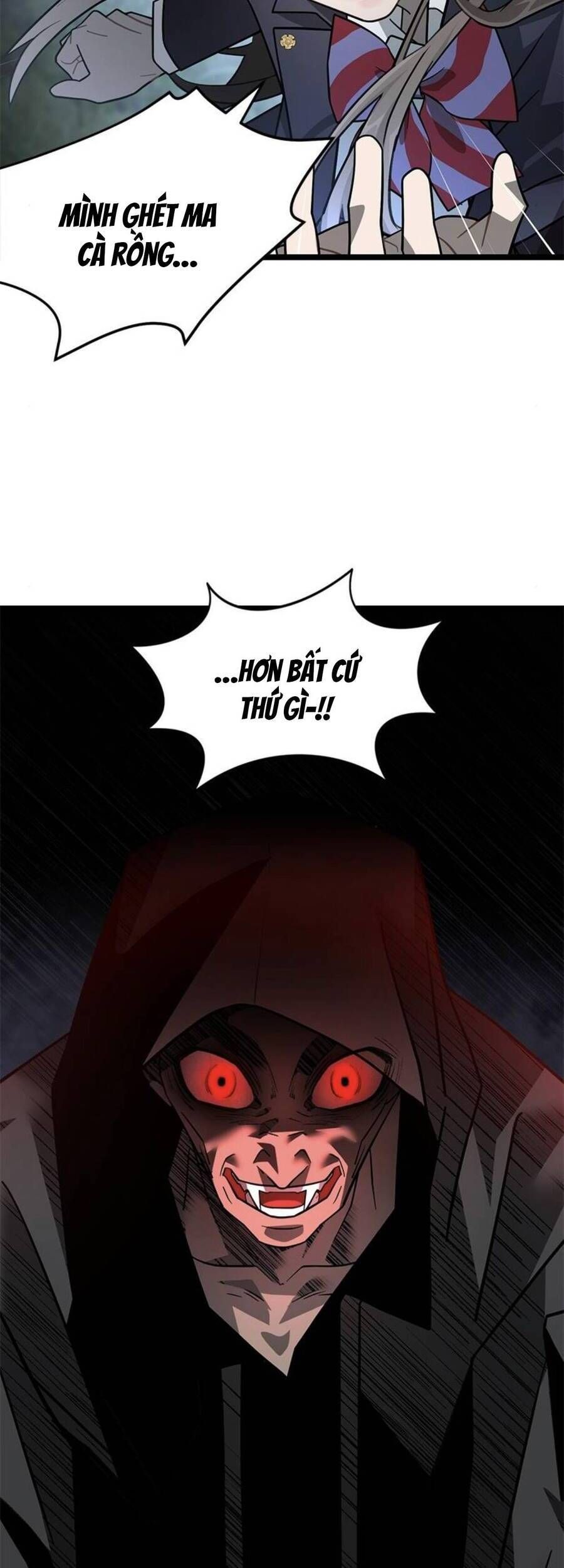 Trăng Tối: Kỉ Nguyên Máu Chương 17 page 46 - Giả Dược
