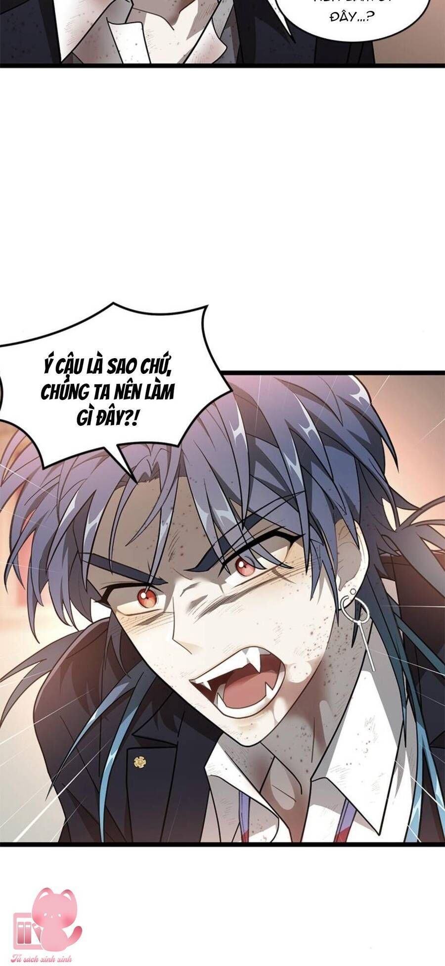 Trăng Tối: Kỉ Nguyên Máu Chương 17 page 54 - Giả Dược