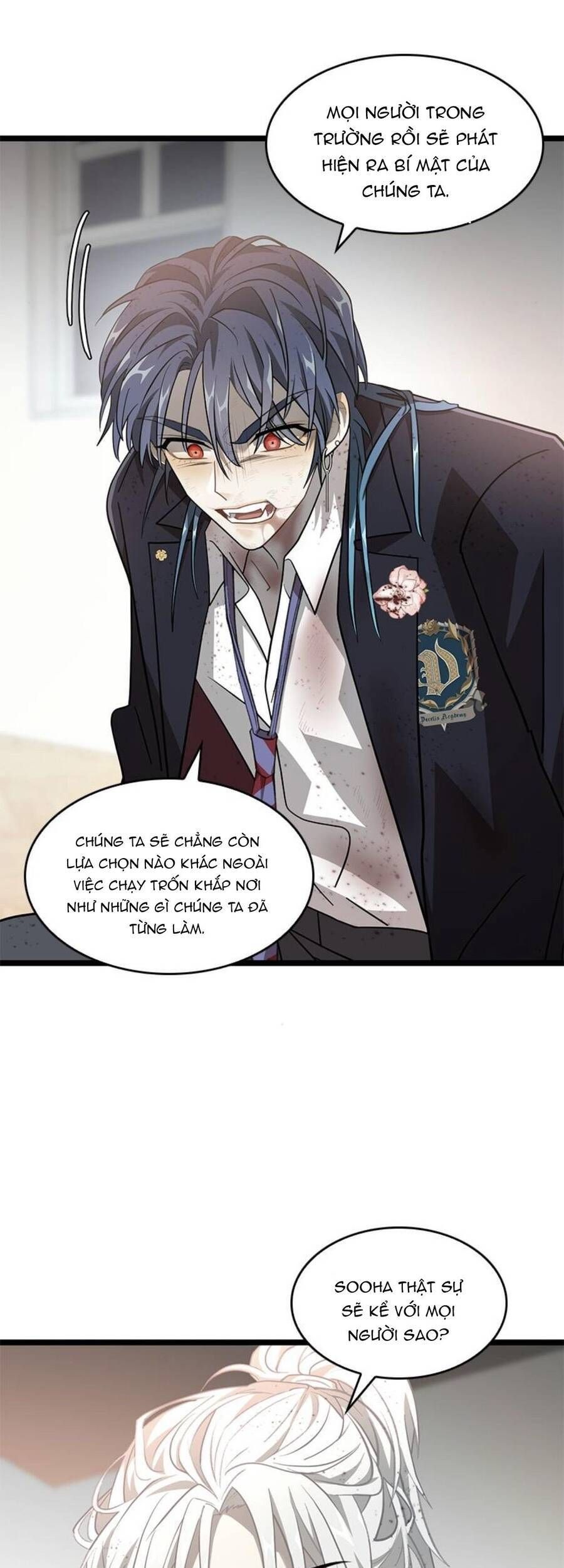 Trăng Tối: Kỉ Nguyên Máu Chương 17 page 55 - Giả Dược