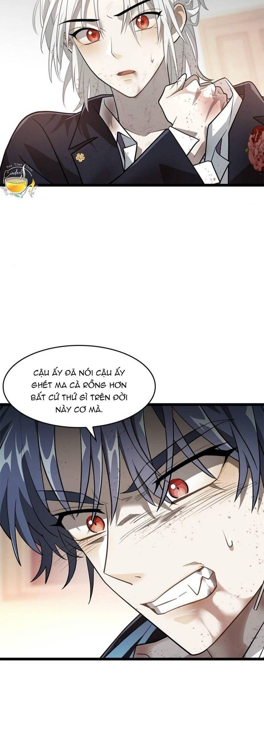 Trăng Tối: Kỉ Nguyên Máu Chương 17 page 56 - Giả Dược