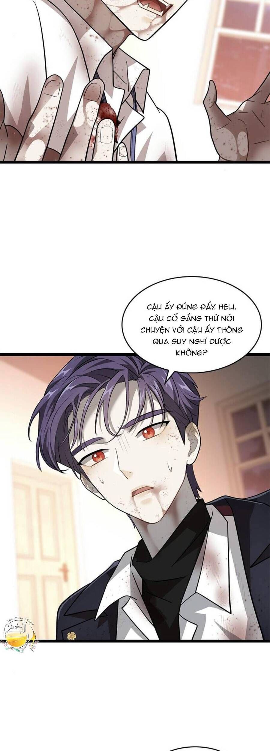 Trăng Tối: Kỉ Nguyên Máu Chương 17 page 58 - Giả Dược