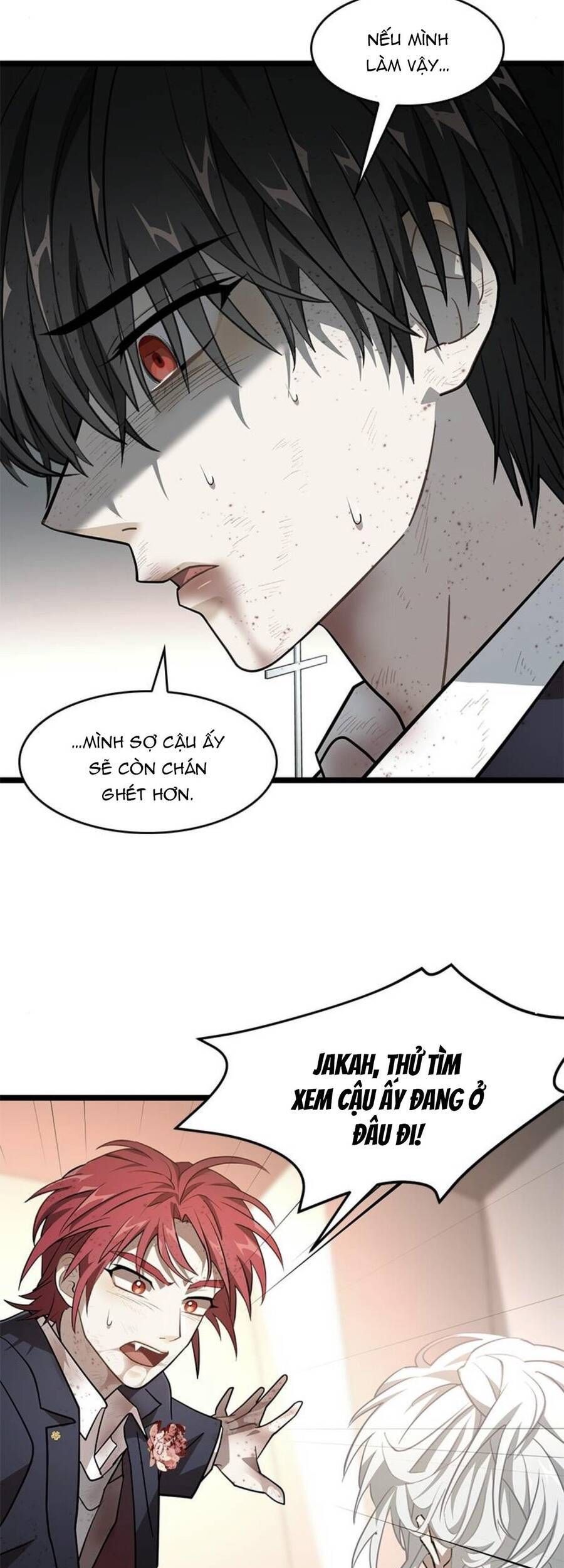 Trăng Tối: Kỉ Nguyên Máu Chương 17 page 59 - Giả Dược