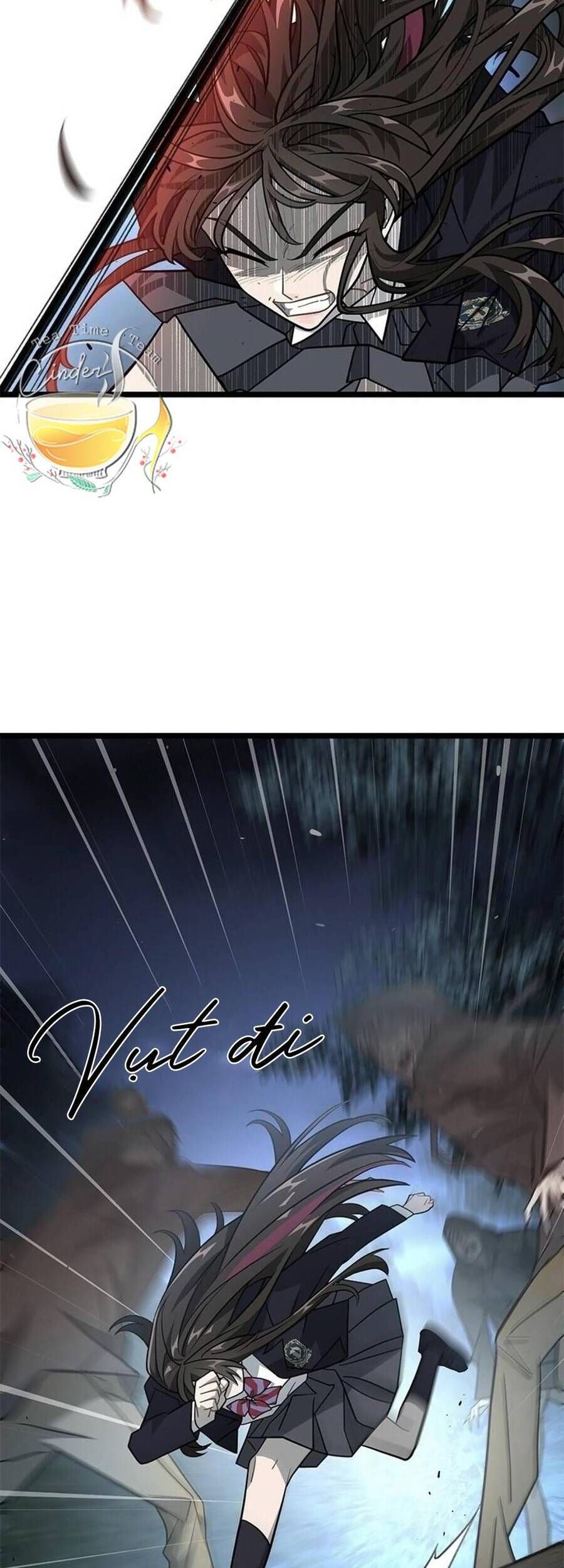 Trăng Tối: Kỉ Nguyên Máu Chương 18 page 16 - Giả Dược