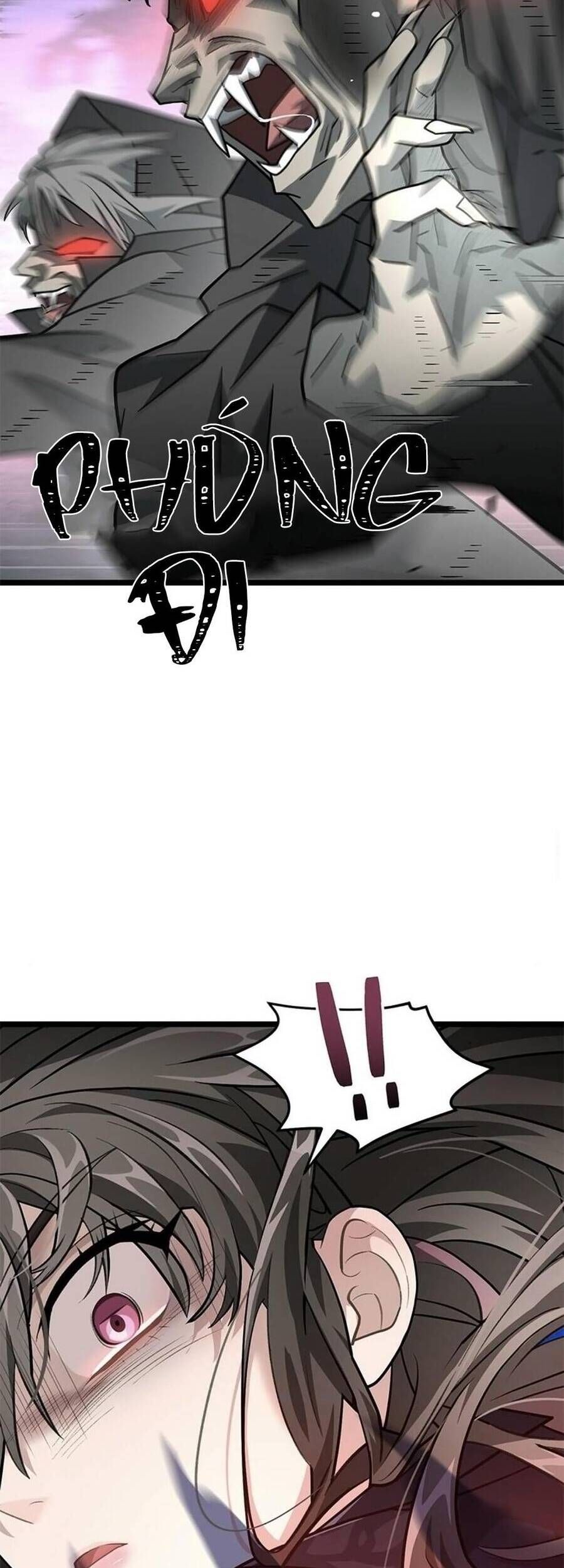 Trăng Tối: Kỉ Nguyên Máu Chương 18 page 18 - Giả Dược