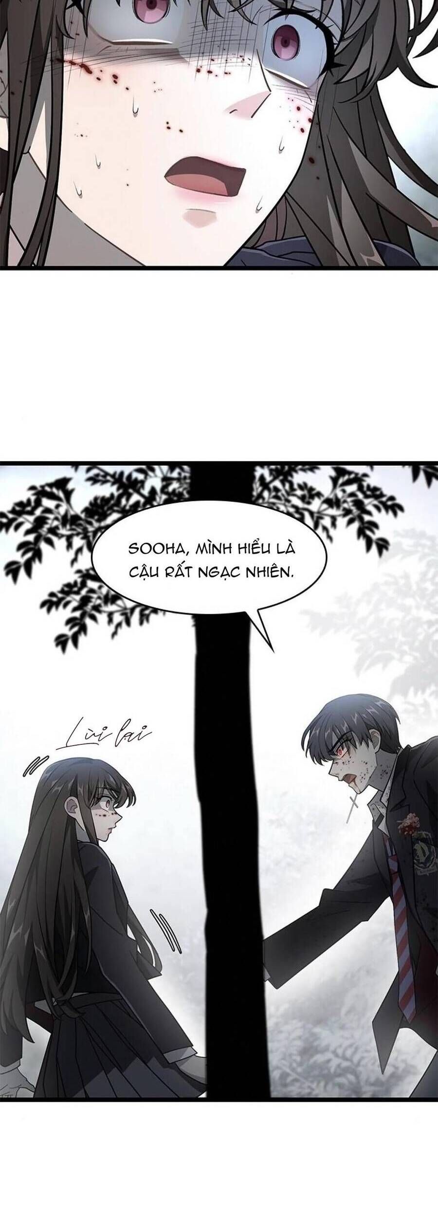 Trăng Tối: Kỉ Nguyên Máu Chương 18 page 40 - Giả Dược