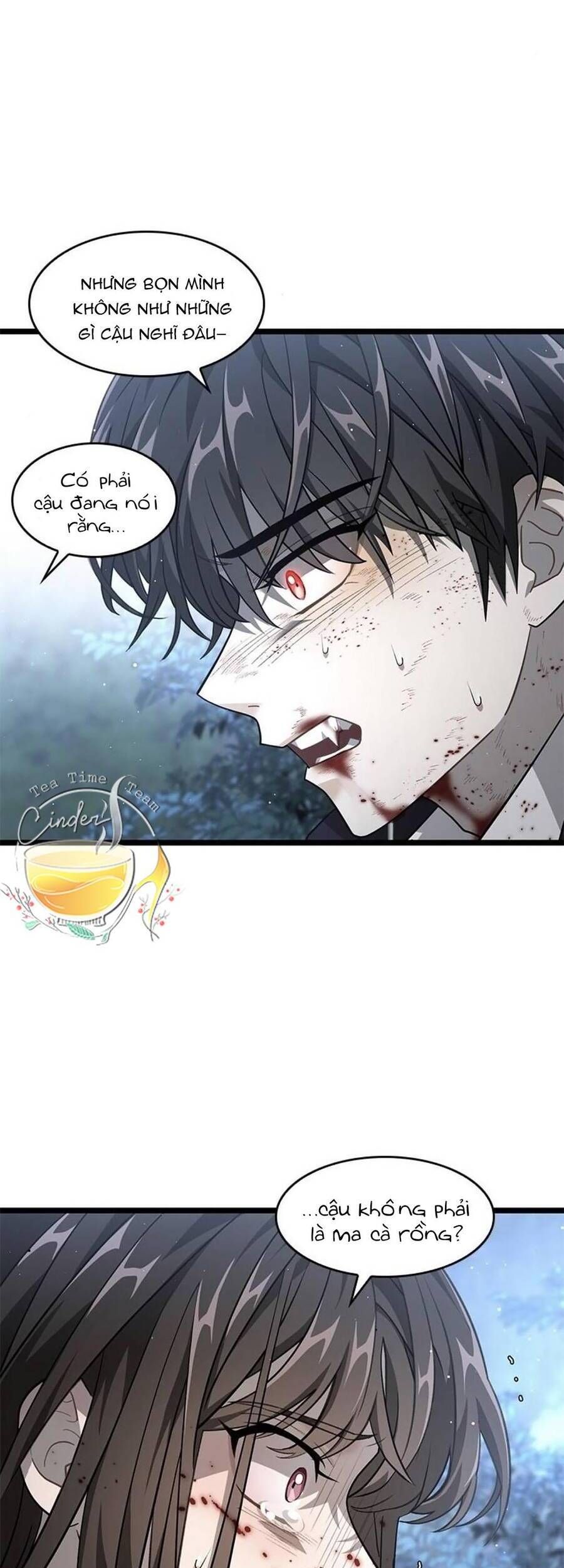 Trăng Tối: Kỉ Nguyên Máu Chương 18 page 41 - Giả Dược