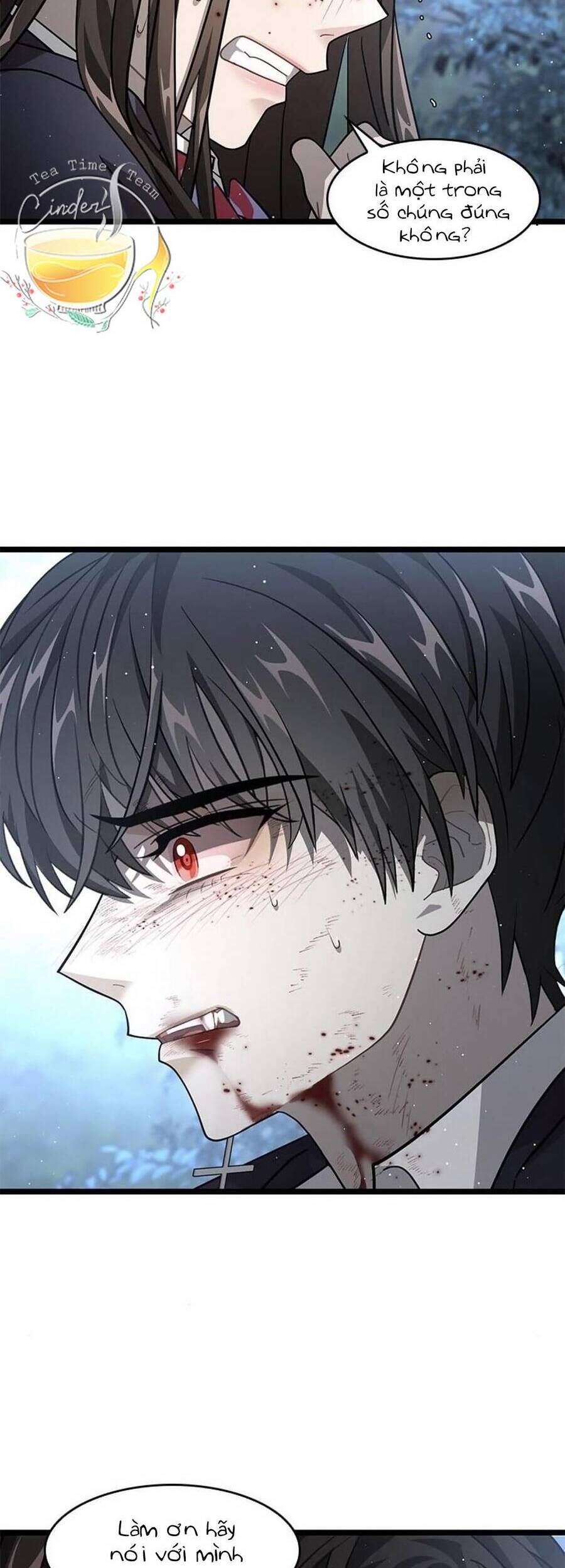Trăng Tối: Kỉ Nguyên Máu Chương 18 page 42 - Giả Dược