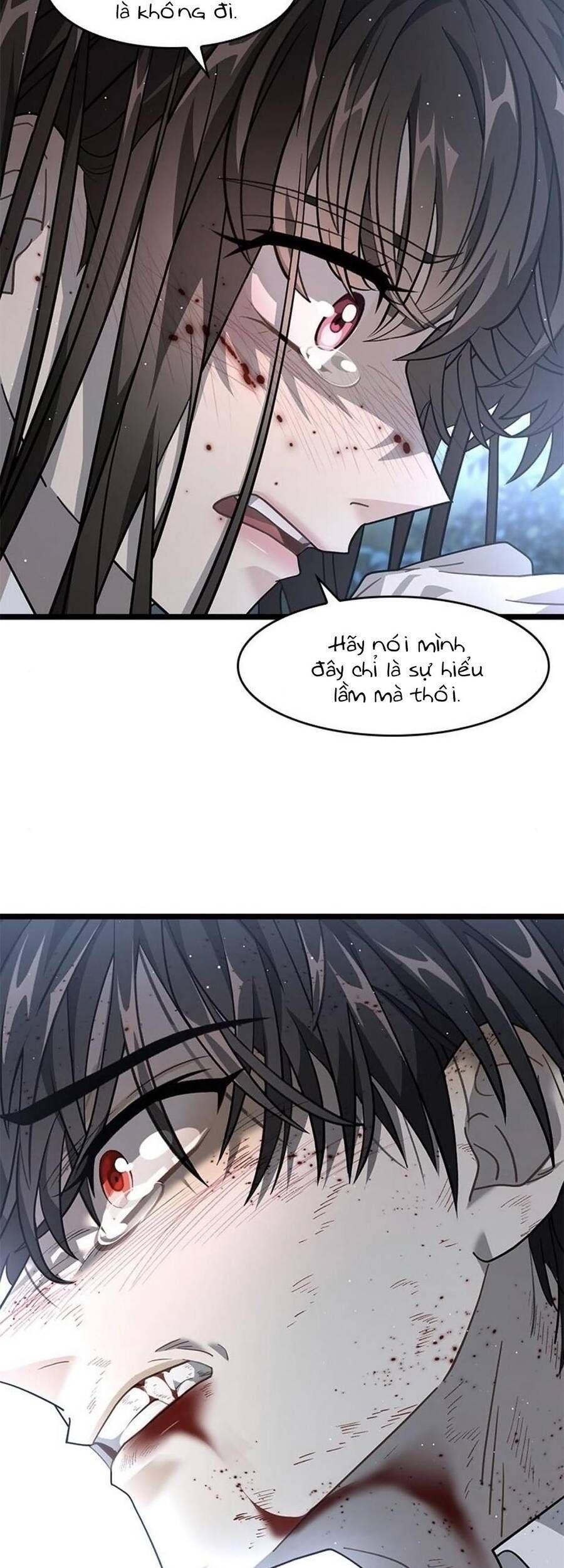 Trăng Tối: Kỉ Nguyên Máu Chương 18 page 43 - Giả Dược