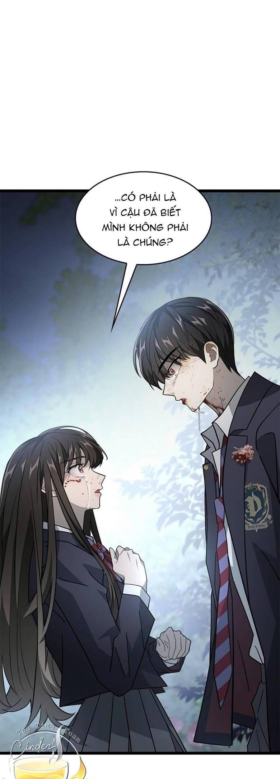 Trăng Tối: Kỉ Nguyên Máu Chương 18 page 47 - Giả Dược