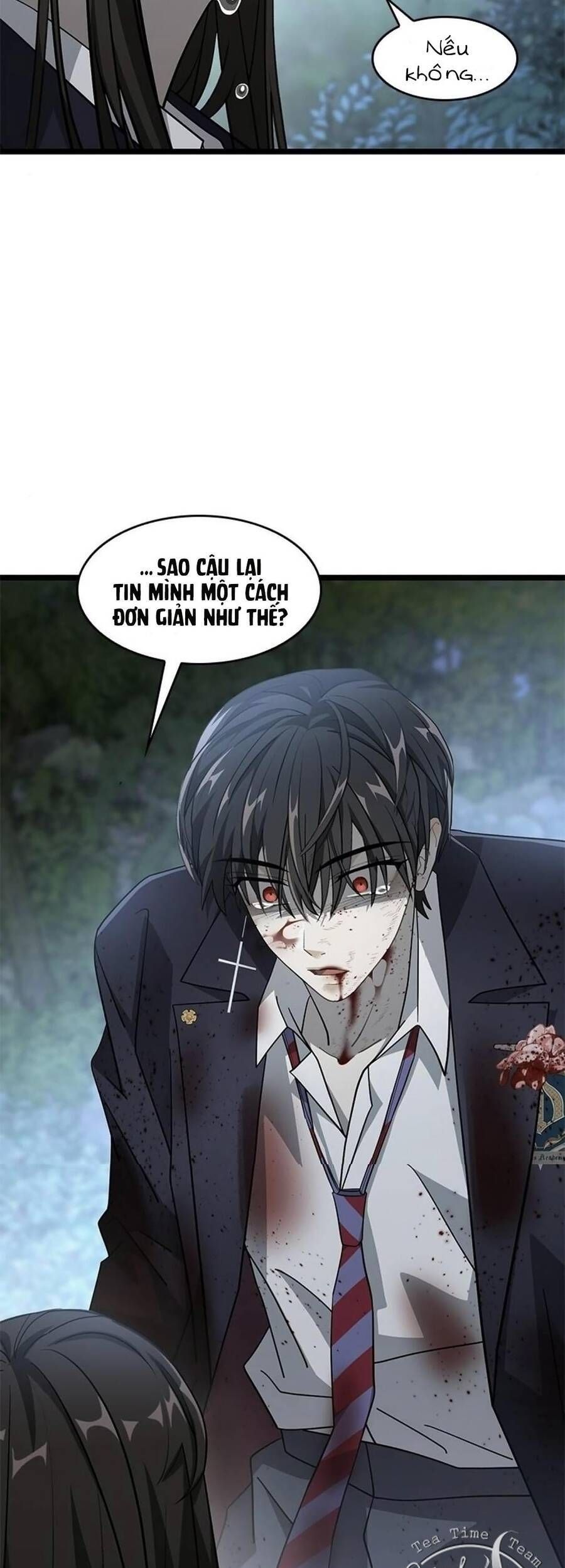 Trăng Tối: Kỉ Nguyên Máu Chương 18 page 49 - Giả Dược