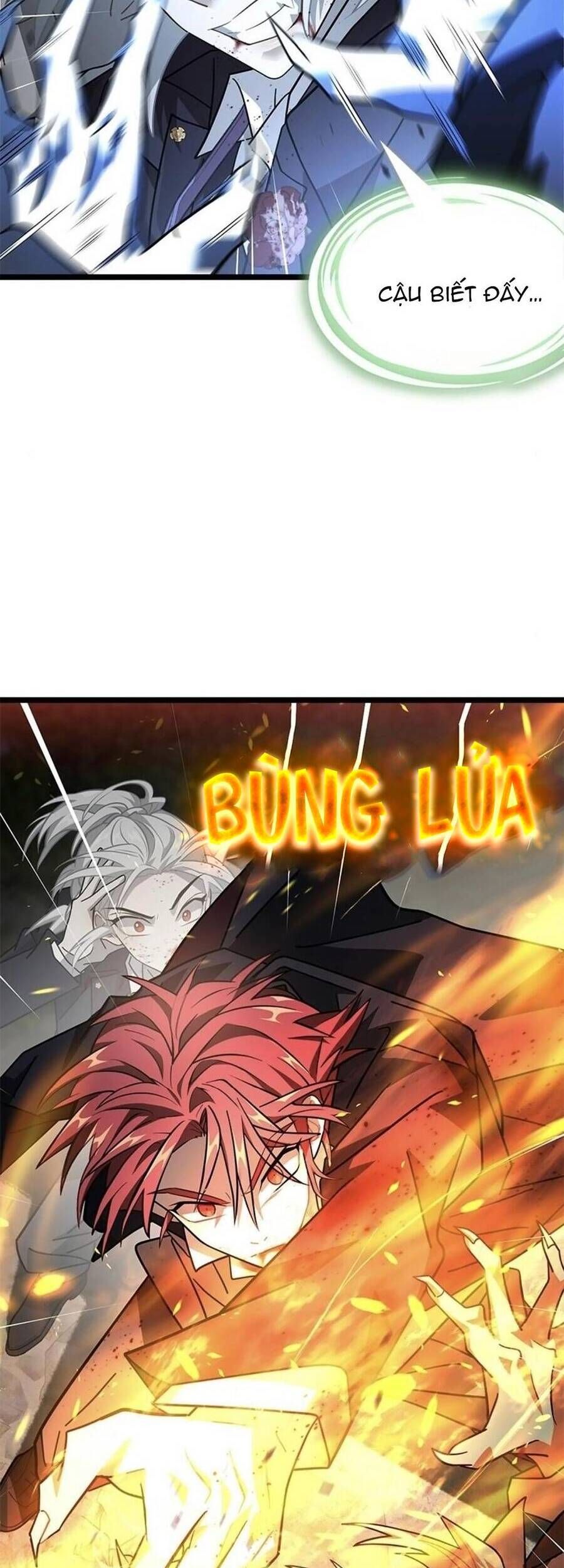 Trăng Tối: Kỉ Nguyên Máu Chương 18 page 63 - Giả Dược