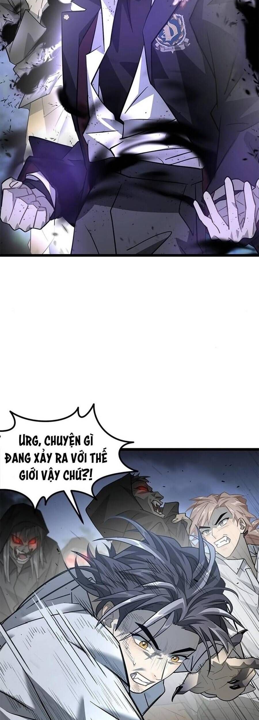 Trăng Tối: Kỉ Nguyên Máu Chương 18 page 66 - Giả Dược