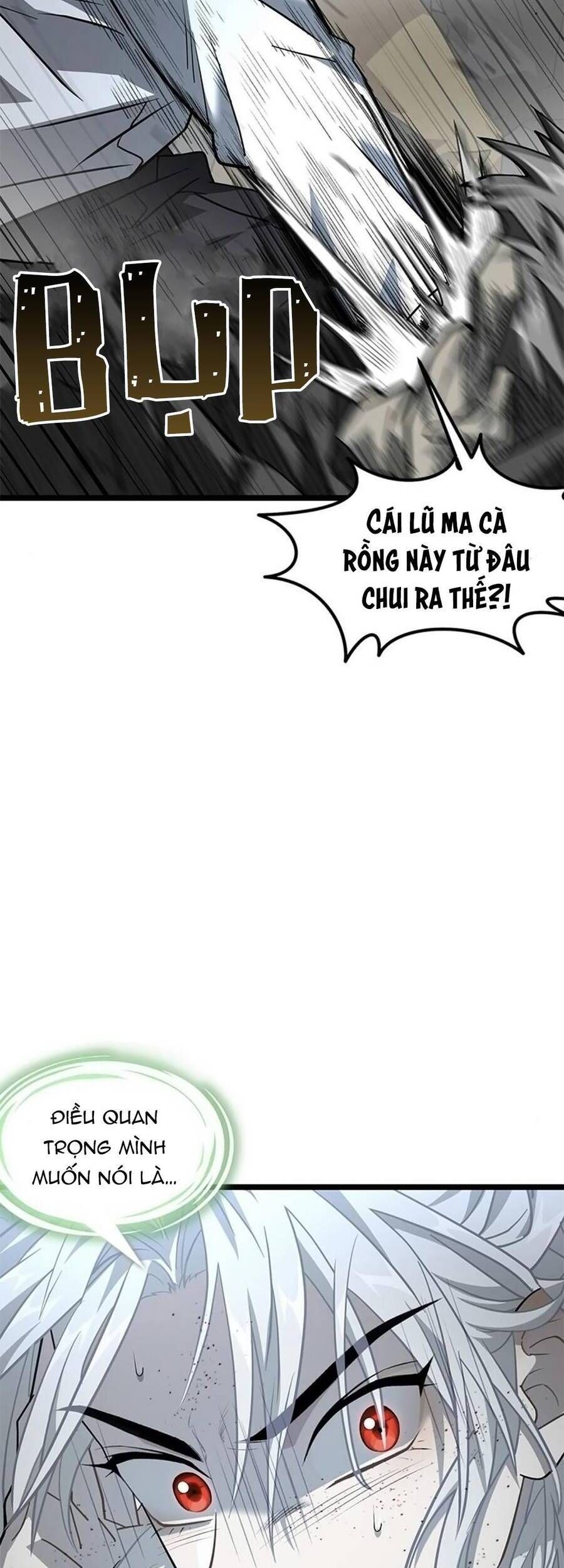 Trăng Tối: Kỉ Nguyên Máu Chương 18 page 67 - Giả Dược