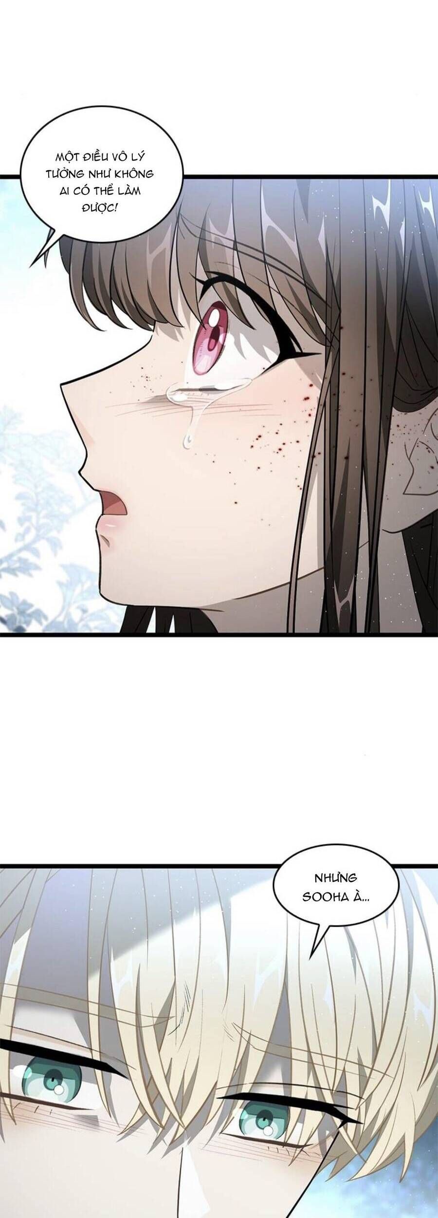 Trăng Tối: Kỉ Nguyên Máu Chương 19 page 18 - Giả Dược