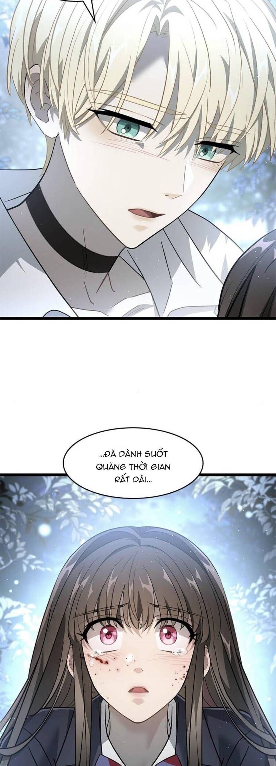 Trăng Tối: Kỉ Nguyên Máu Chương 19 page 20 - Giả Dược