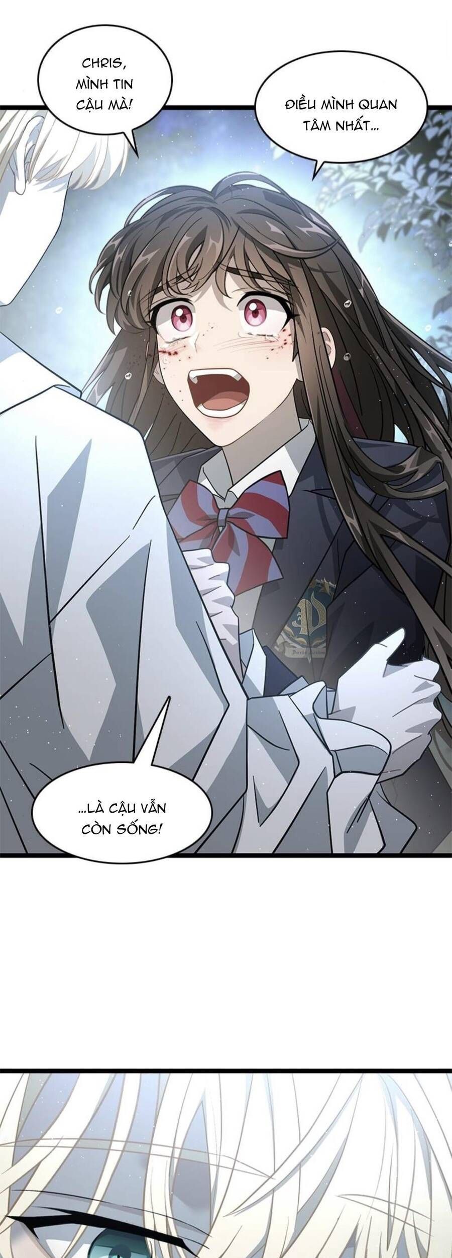 Trăng Tối: Kỉ Nguyên Máu Chương 19 page 23 - Giả Dược