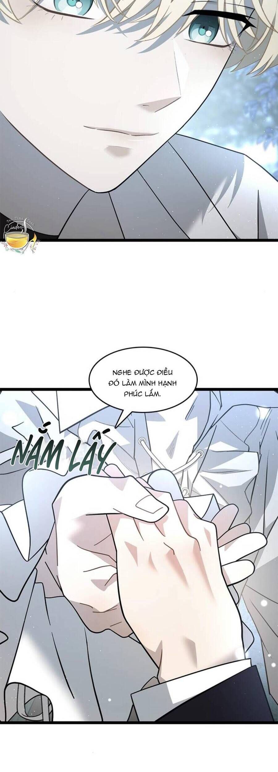 Trăng Tối: Kỉ Nguyên Máu Chương 19 page 24 - Giả Dược