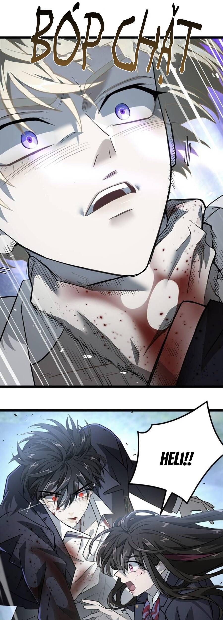 Trăng Tối: Kỉ Nguyên Máu Chương 19 page 29 - Giả Dược