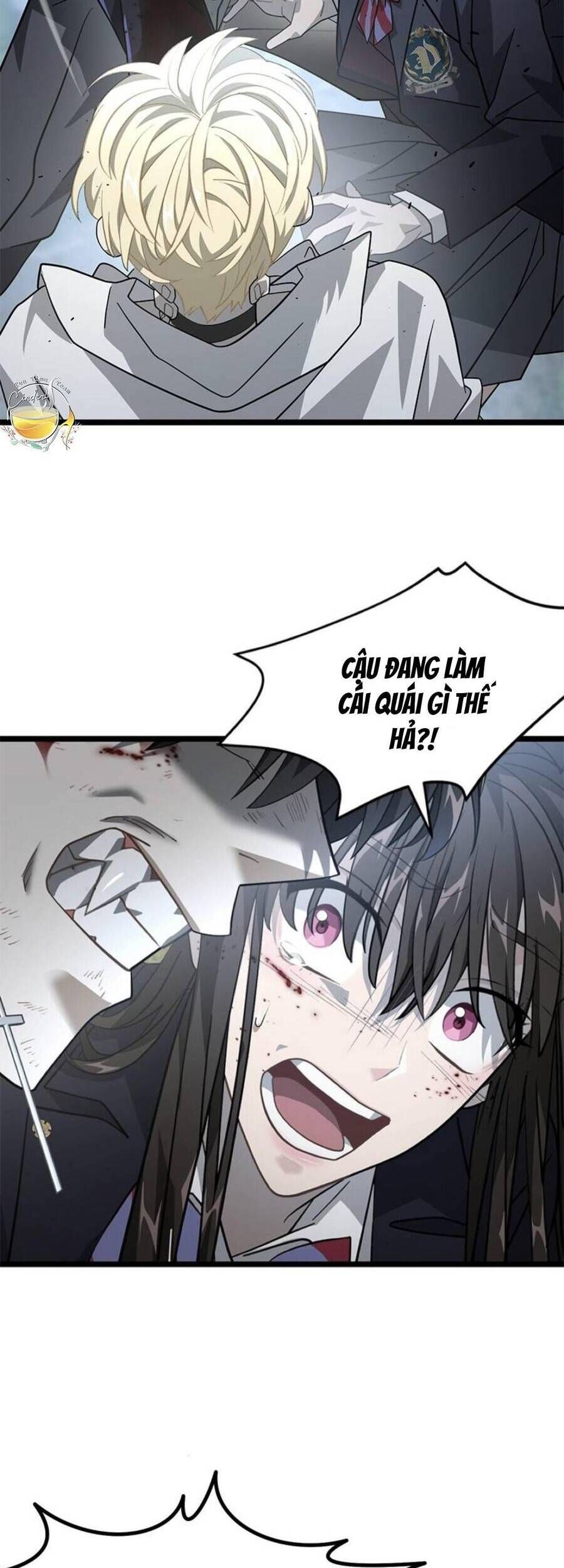 Trăng Tối: Kỉ Nguyên Máu Chương 19 page 30 - Giả Dược