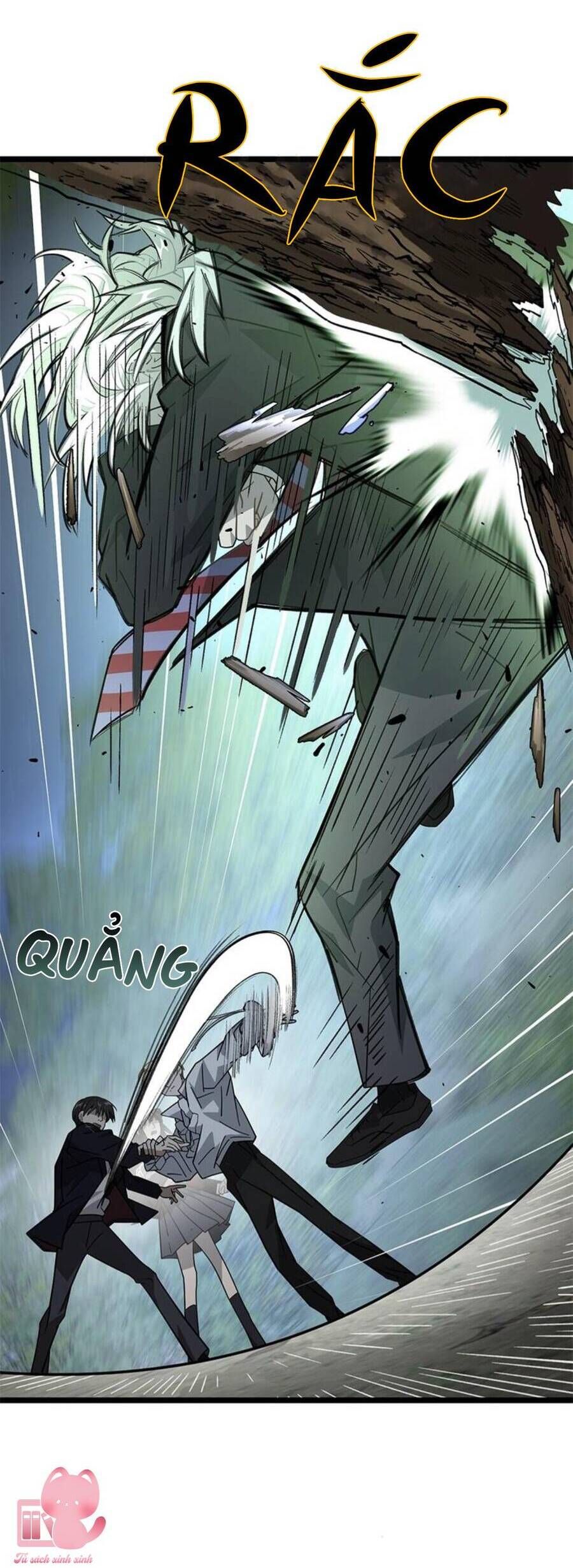 Trăng Tối: Kỉ Nguyên Máu Chương 19 page 36 - Giả Dược