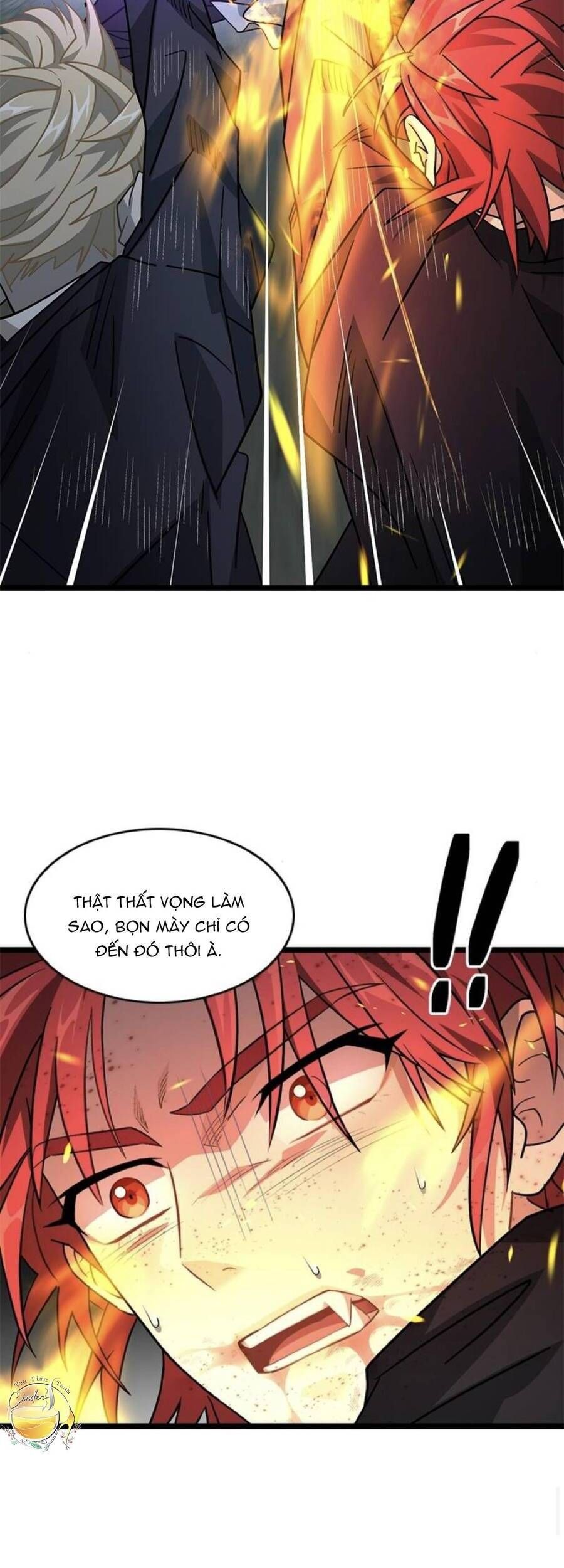 Trăng Tối: Kỉ Nguyên Máu Chương 19 page 43 - Giả Dược