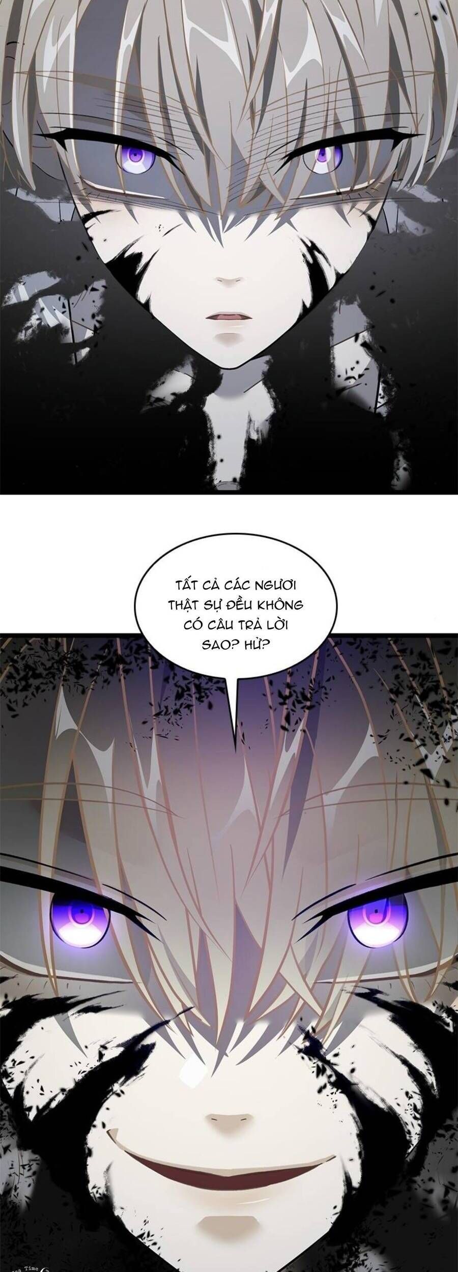 Trăng Tối: Kỉ Nguyên Máu Chương 19 page 53 - Giả Dược