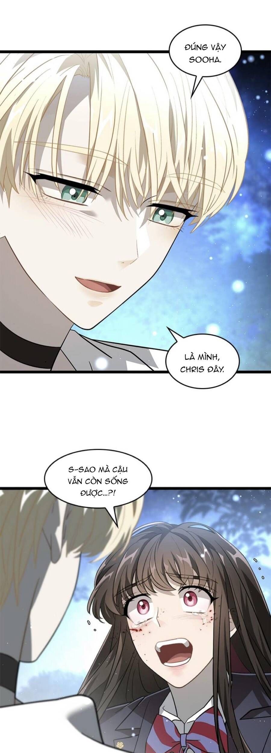 Trăng Tối: Kỉ Nguyên Máu Chương 19 page 8 - Giả Dược