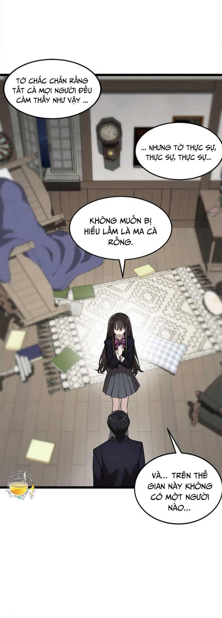 Trăng Tối: Kỉ Nguyên Máu Chương 2 page 2 - Giả Dược