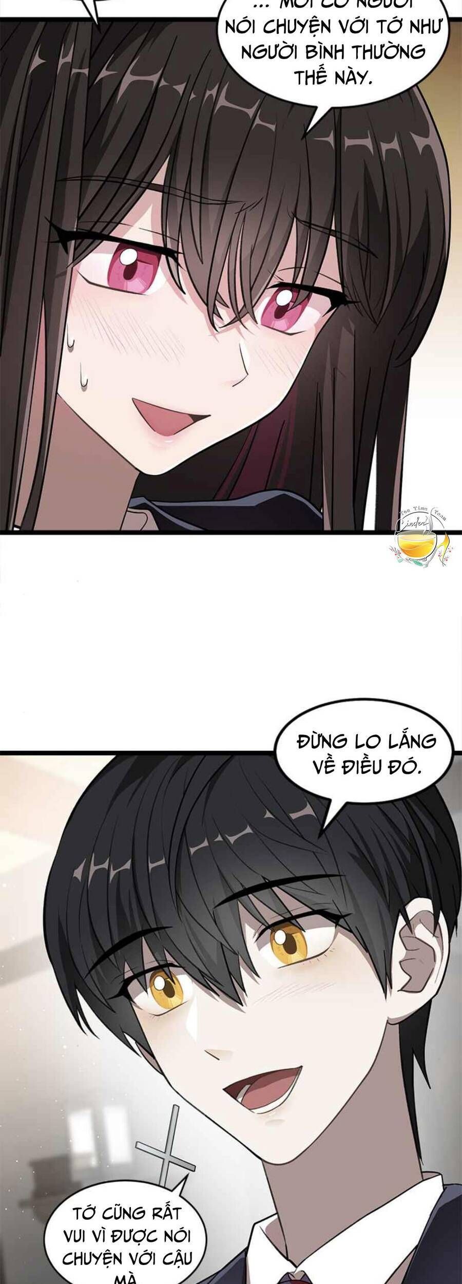 Trăng Tối: Kỉ Nguyên Máu Chương 2 page 24 - Giả Dược