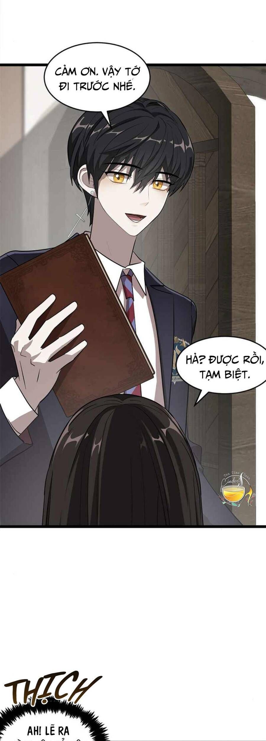 Trăng Tối: Kỉ Nguyên Máu Chương 2 page 26 - Giả Dược