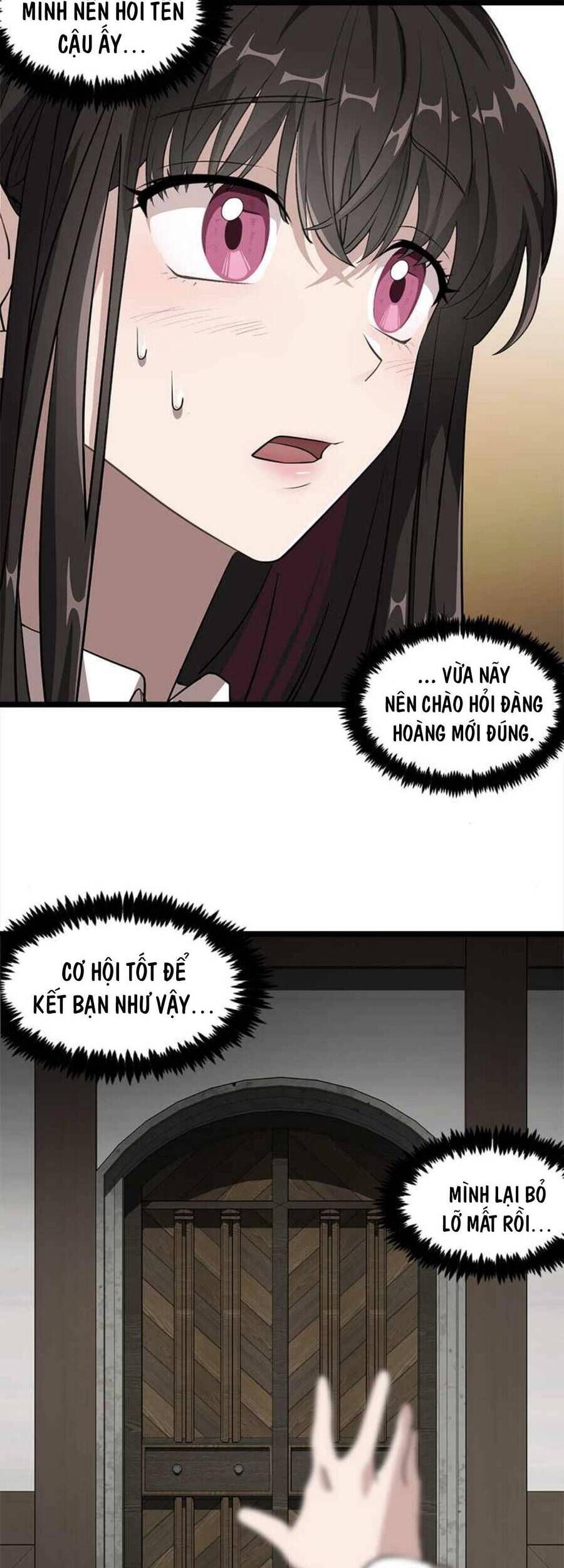 Trăng Tối: Kỉ Nguyên Máu Chương 2 page 27 - Giả Dược