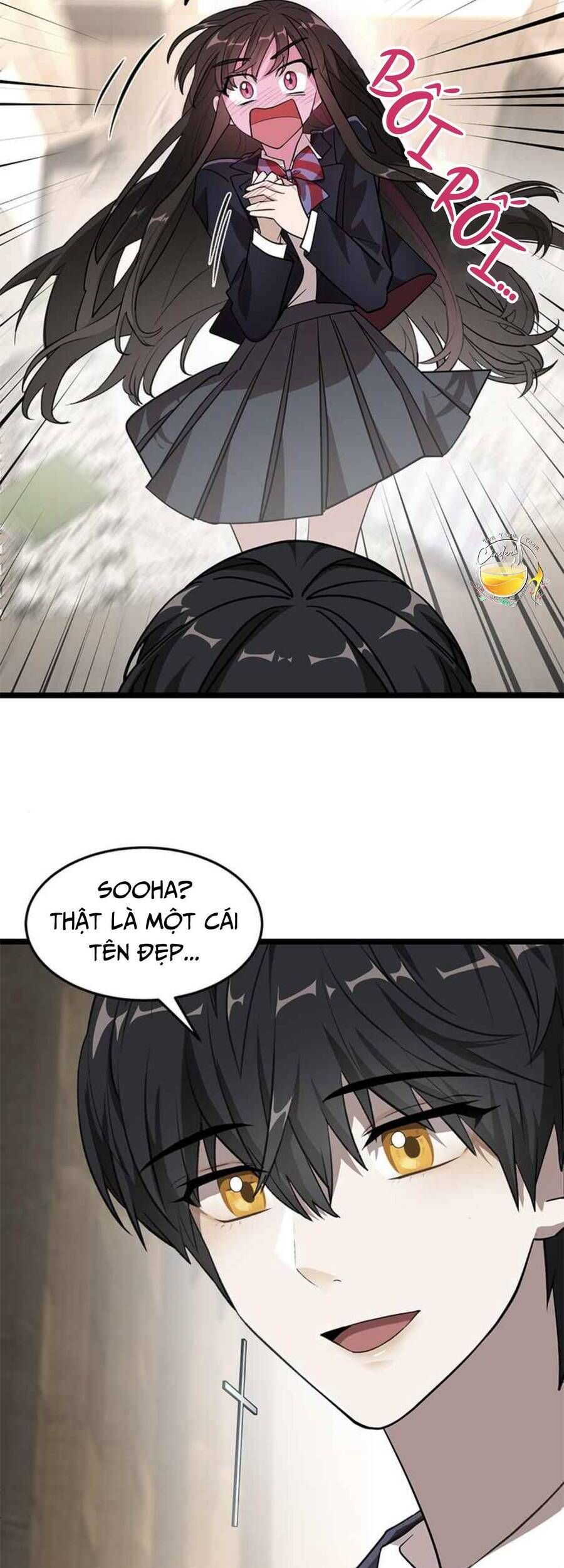 Trăng Tối: Kỉ Nguyên Máu Chương 2 page 32 - Giả Dược