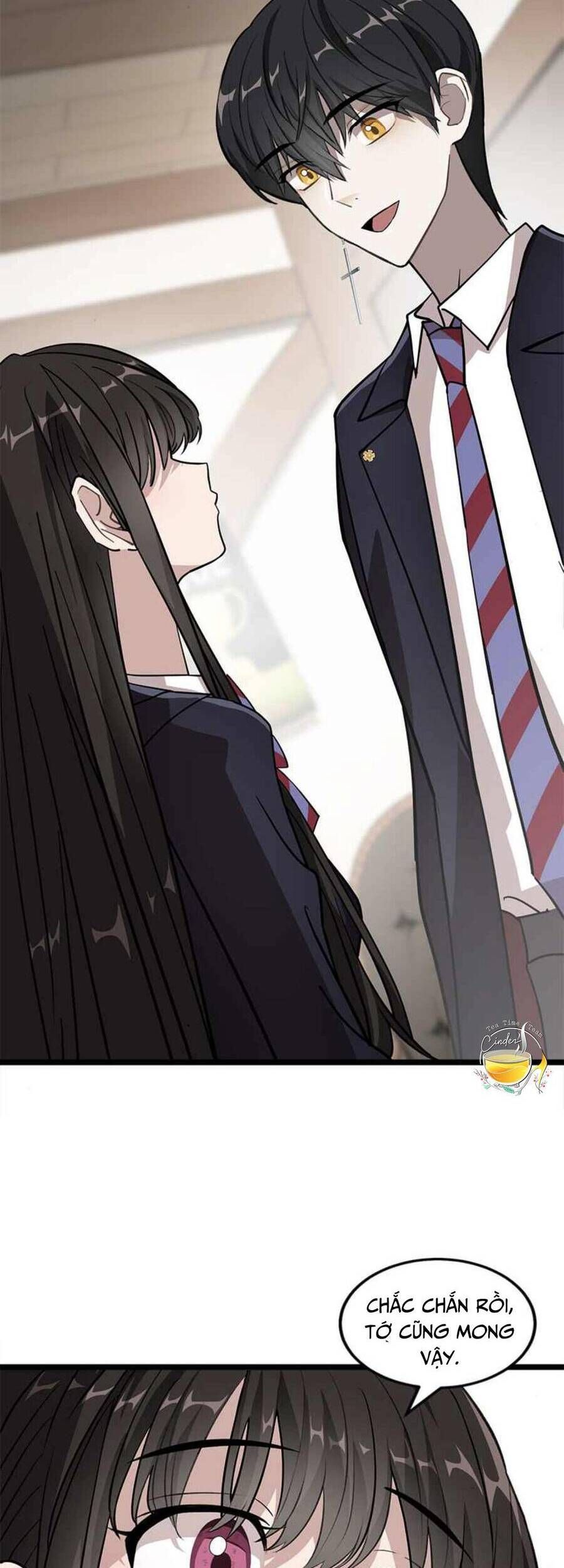 Trăng Tối: Kỉ Nguyên Máu Chương 2 page 38 - Giả Dược