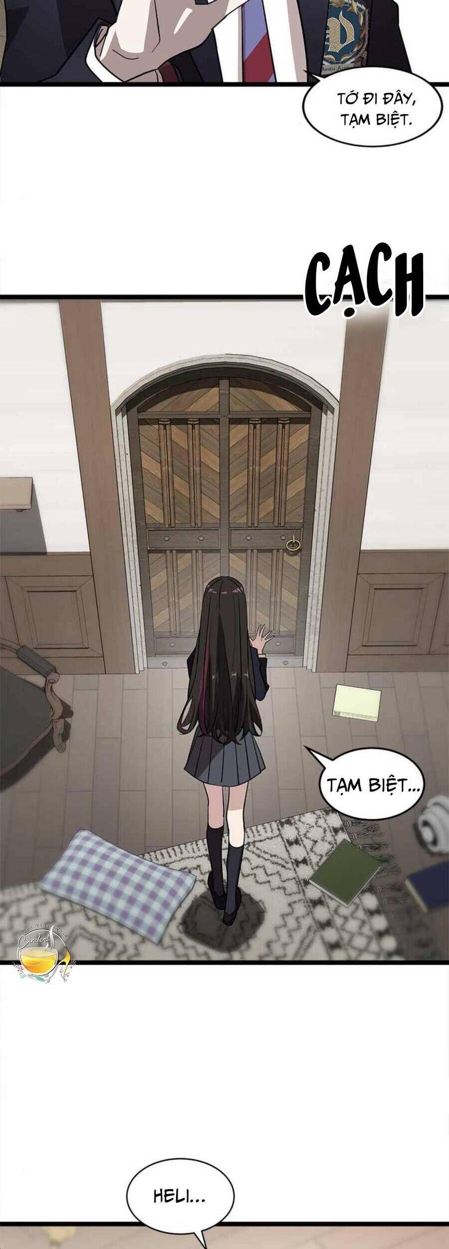 Trăng Tối: Kỉ Nguyên Máu Chương 2 page 40 - Giả Dược