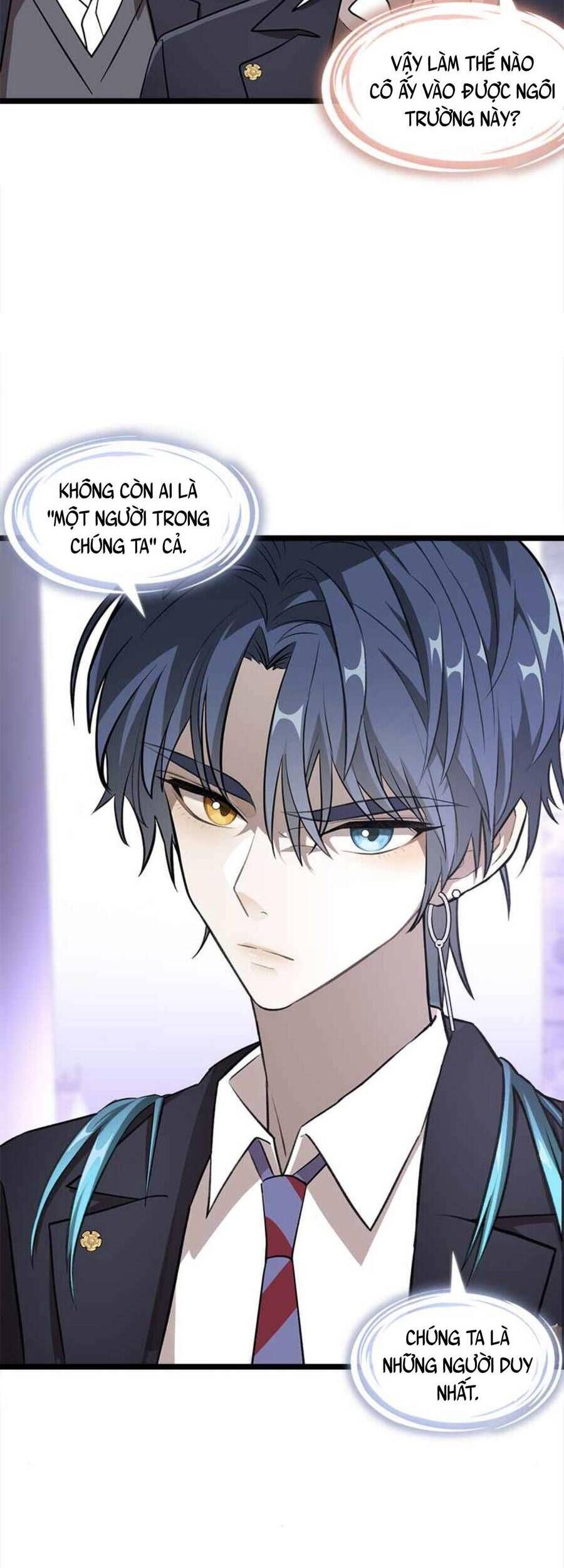 Trăng Tối: Kỉ Nguyên Máu Chương 2 page 55 - Giả Dược