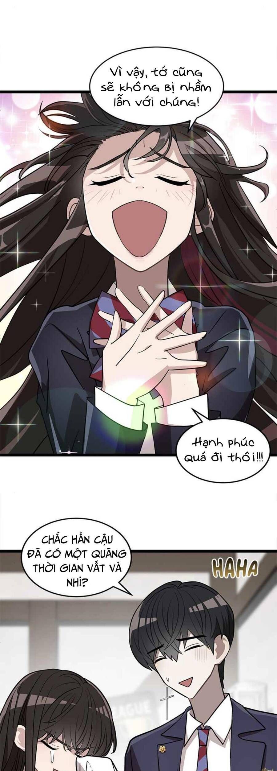 Trăng Tối: Kỉ Nguyên Máu Chương 2 page 7 - Giả Dược