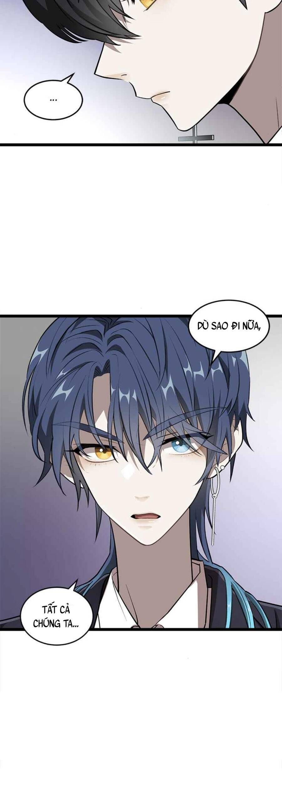 Trăng Tối: Kỉ Nguyên Máu Chương 2 page 62 - Giả Dược
