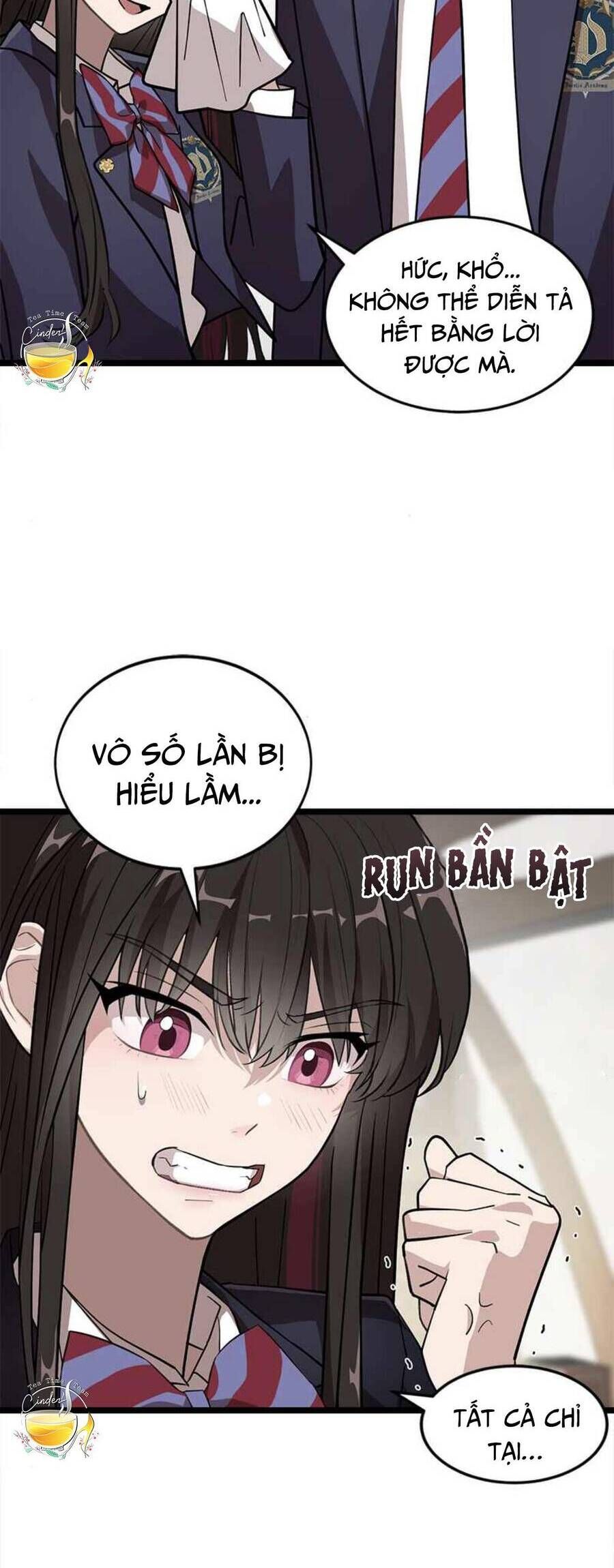 Trăng Tối: Kỉ Nguyên Máu Chương 2 page 8 - Giả Dược