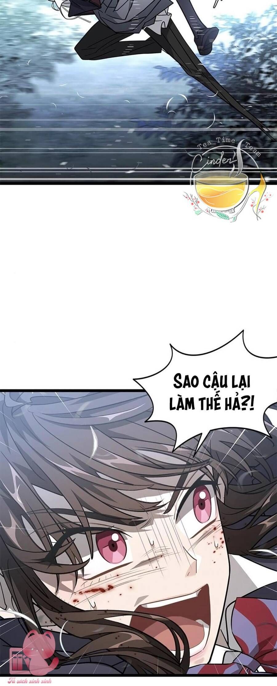 Trăng Tối: Kỉ Nguyên Máu Chương 20 page 12 - Giả Dược