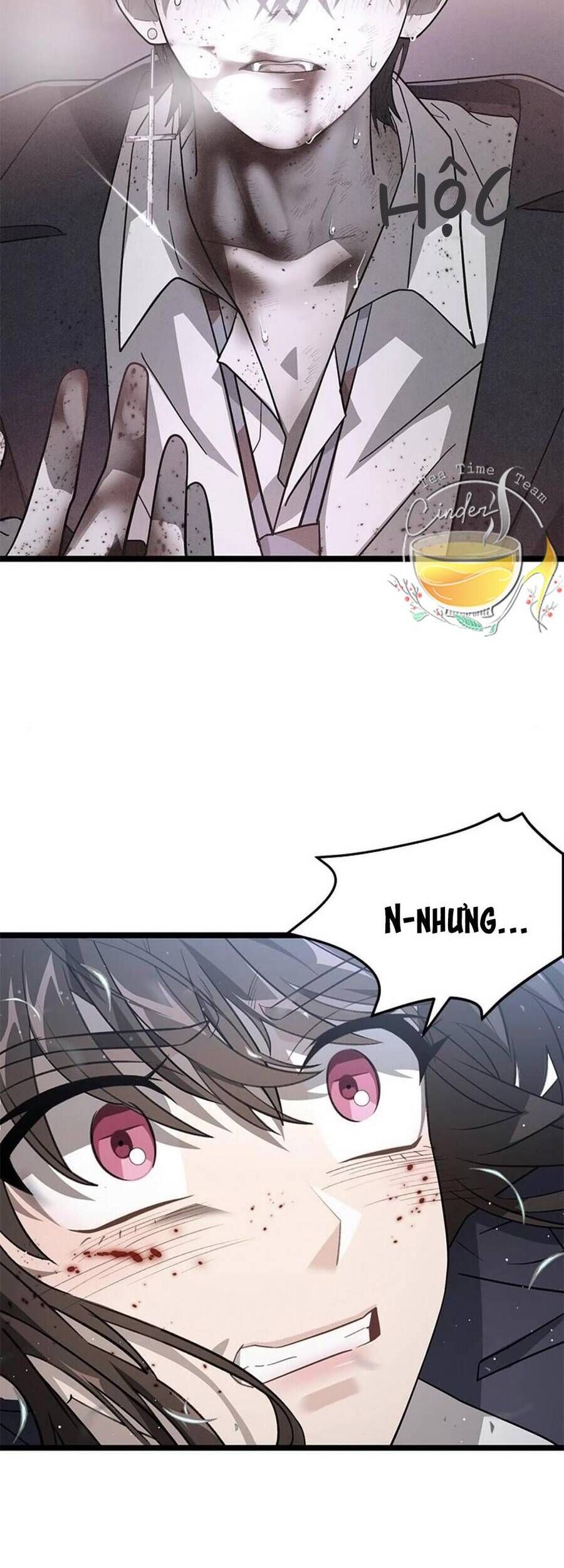 Trăng Tối: Kỉ Nguyên Máu Chương 20 page 14 - Giả Dược