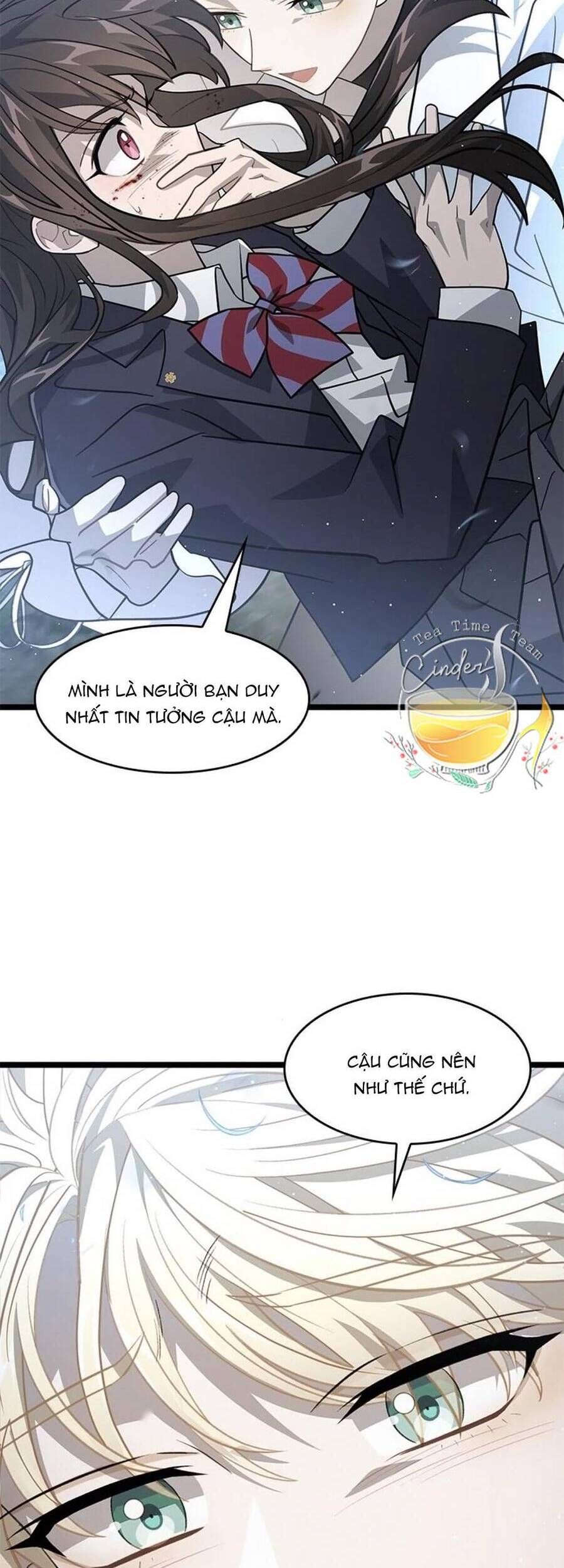 Trăng Tối: Kỉ Nguyên Máu Chương 20 page 16 - Giả Dược