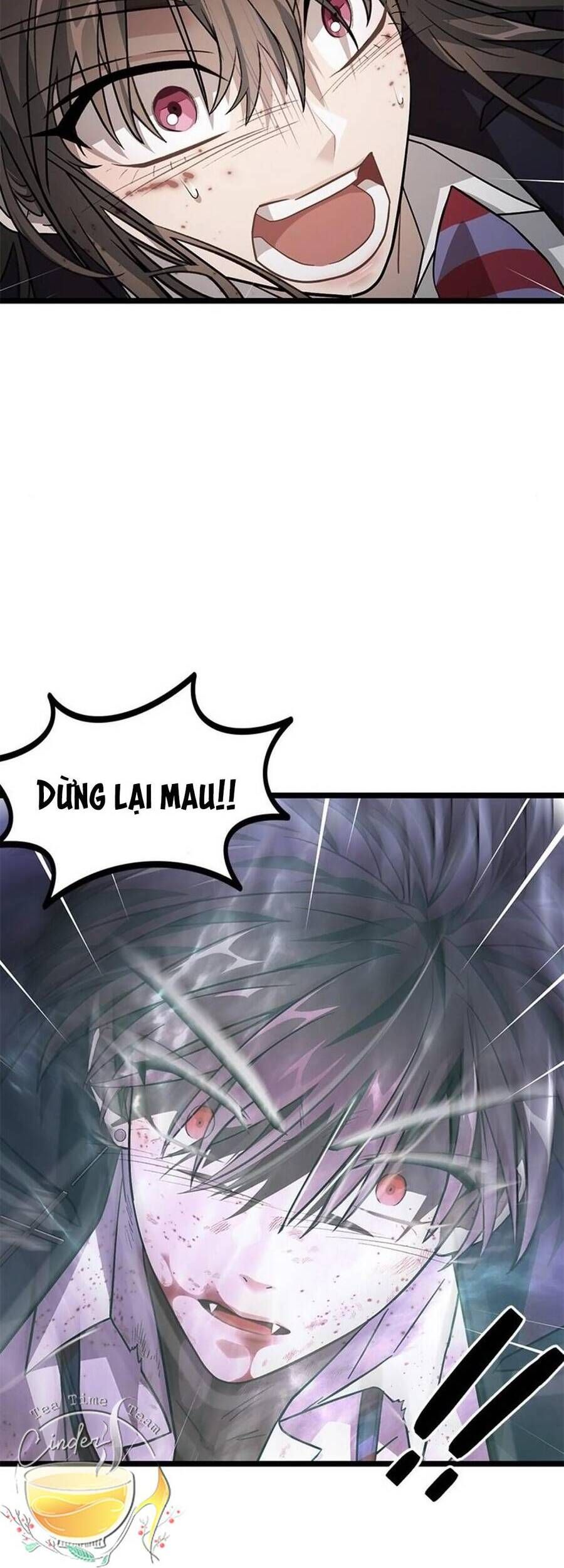 Trăng Tối: Kỉ Nguyên Máu Chương 20 page 22 - Giả Dược