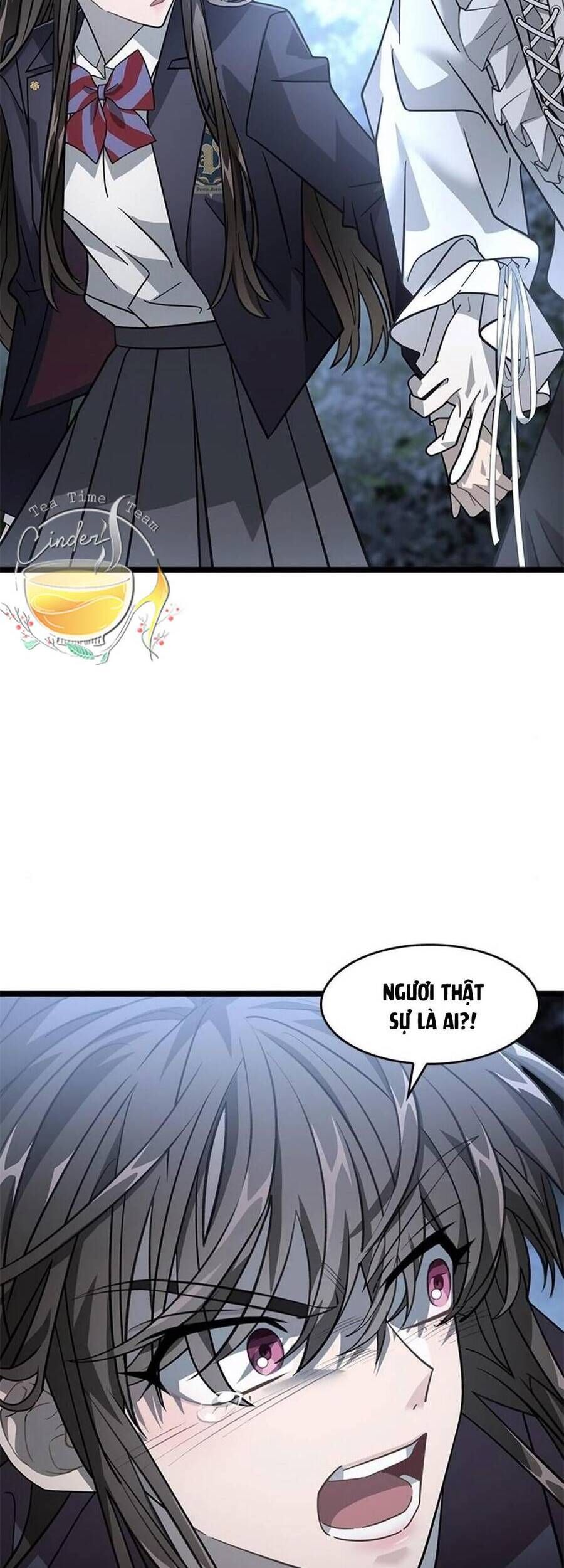 Trăng Tối: Kỉ Nguyên Máu Chương 20 page 33 - Giả Dược