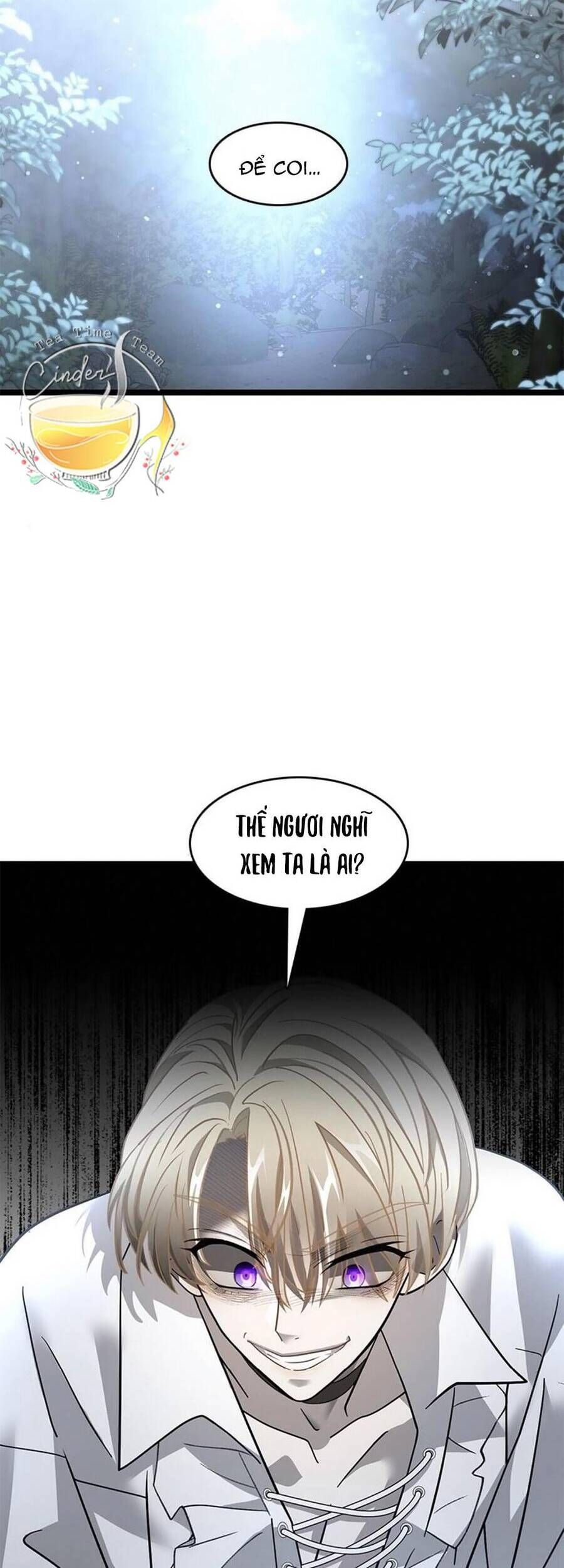 Trăng Tối: Kỉ Nguyên Máu Chương 20 page 35 - Giả Dược