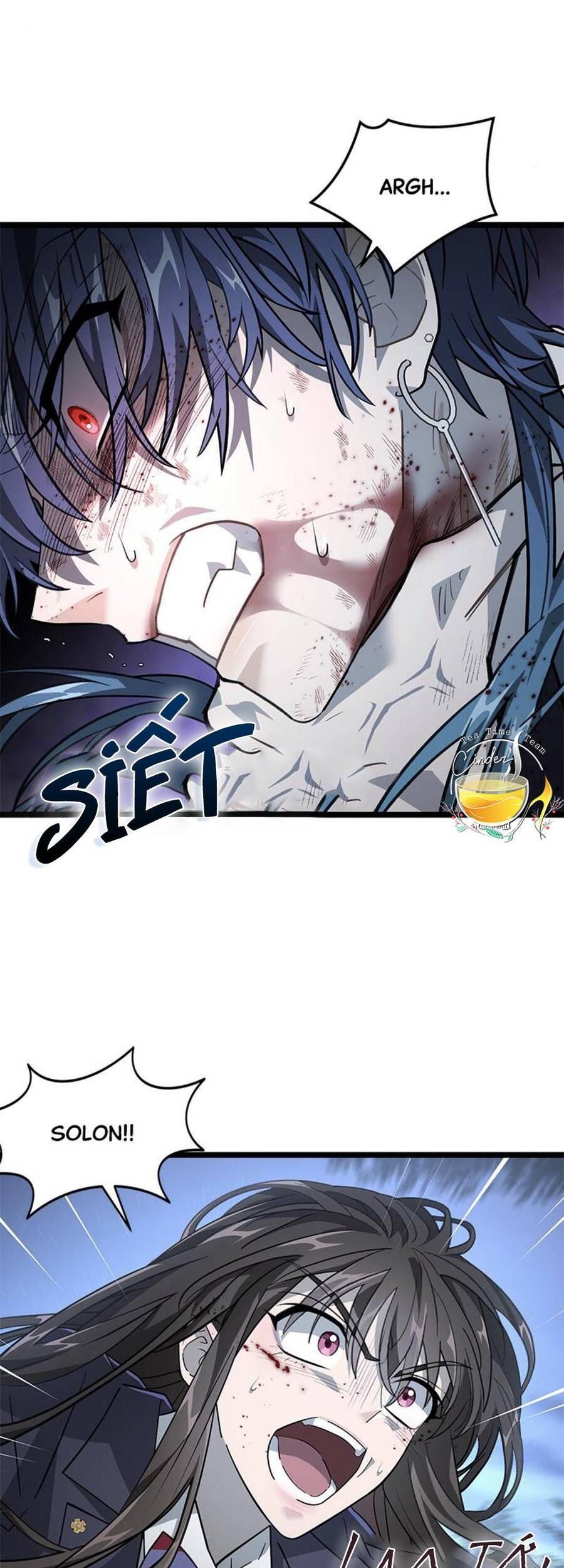 Trăng Tối: Kỉ Nguyên Máu Chương 20 page 44 - Giả Dược