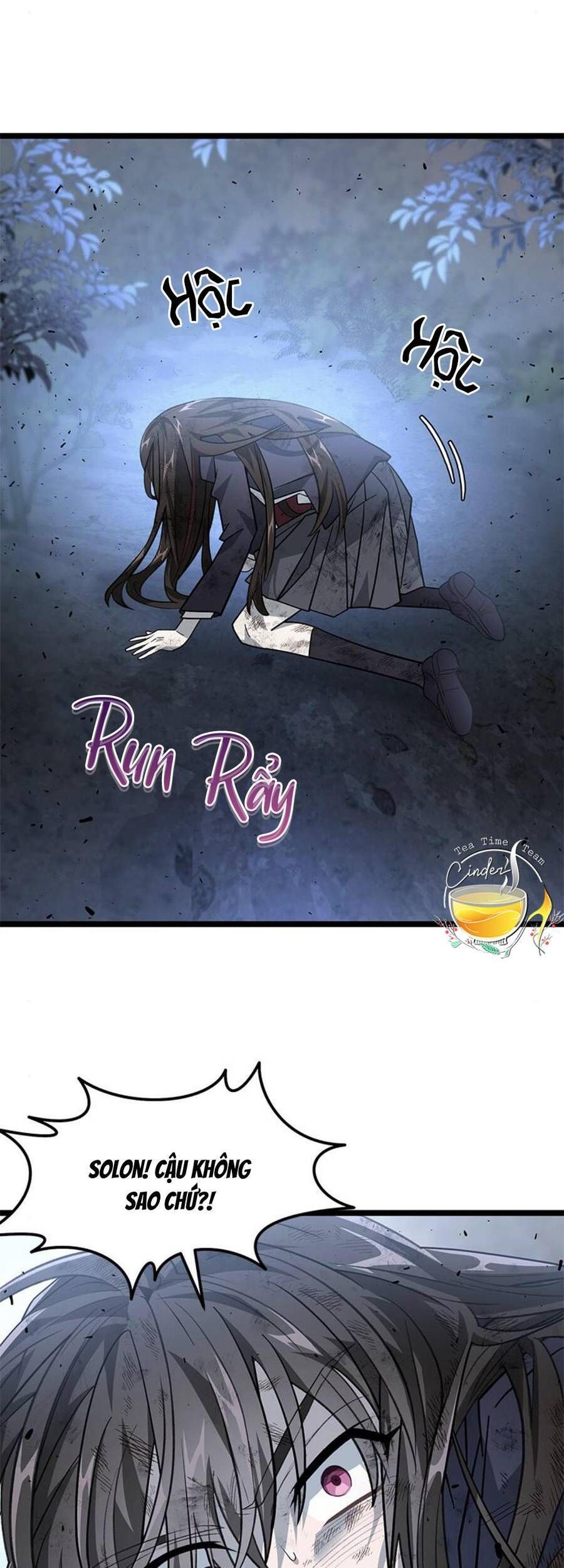 Trăng Tối: Kỉ Nguyên Máu Chương 20 page 52 - Giả Dược